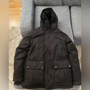 Nobis Men’s Heritage Furless Parka 2021